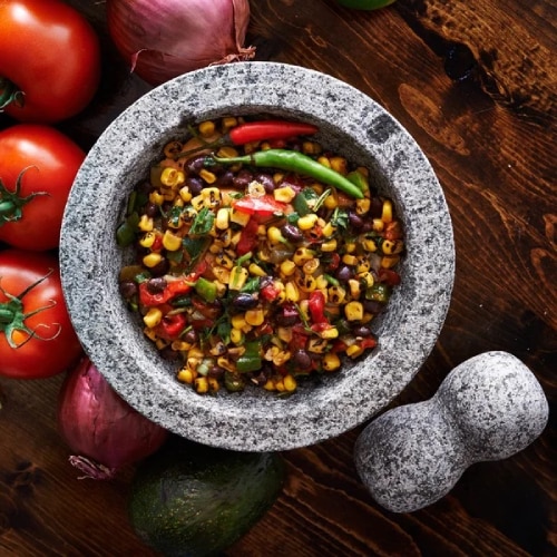 Molcajetes
